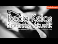 Download Lagu Beda Kelas (Karaoke) Nada Cowok | Tarling Akustik Karaoke
