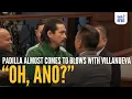 Download Lagu Sen. Padilla almost comes to blows with Sen. Villanueva at Senate session | GMA Integrated News