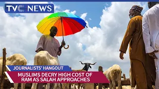eid el kabir muslims lament over high price of rams as marketers decry low patronage