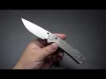 Download Lagu GEO Knife Model 2502A (M390 + Ti) It's Nicer Than You Realize...
