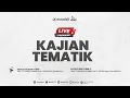 🔴 [LIVE] KITAB AL WABILUSH SHAYIB DARI IMAM IBNU QOYYIM PERTEMUAN KE-11 | USTADZ AHMAD LA ODE. LC