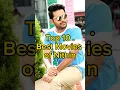 Lagu Top 10 Best Movie of Nitin#shorts #trending