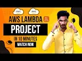 Auto Start Stop EC2 Instances Save AWS Costs with Lambda