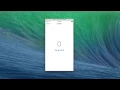 Tap Counter part 1 Demo
