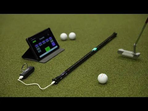 VISIO PUTTING TEMPO STIK テンポスティック ゴルフ TempoStik+ | Visio Golf