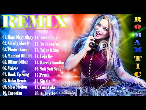 Download MP3 BOLLYWOOD HINDI REMIX ☼ NONSTOP DANCE PARTY DJ MIX ☼ BEST REMIXES OF BOLLYWOOD SONG 2019