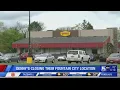 Denny s Closing their Fountain City Location