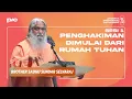Download Lagu Brother Sadhu Sundar Selvaraj - Penghakiman Dimulai Dari Rumah Tuhan (JPG2025)