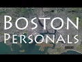 Boston Craigslist Personals