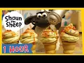 Download Lagu 🔁 1 Hour Compilation Episodes 1-10 🐑 Shaun the Sheep S4