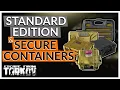 Secure Containers How to Get Them What to Put Inside Escape from Tarkov Standard Edition Guide