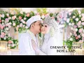 Lagu Cinematic Wedding | Indri \u0026 Rais | 7R Production