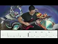 Judas Priest  | Leather Rebel | Guitar Cover + Tabs