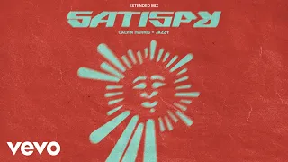 Calvin Harris, Jazzy - Satisfy (Extended Mix - Official Audio)