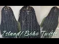 How To Do Island Twists Beginner Friendly Tutorial