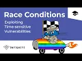 Exploiting Time-sensitive Vulnerabilities