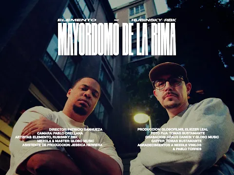 El Mayorodomo de la rima