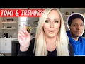 Tomi Lahren Responds to Trevor Noah Relationship