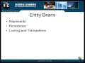Entity Beans In Java EE