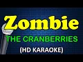 Download Lagu ZOMBIE - The Cranberries (HD Karaoke)