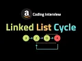 Linked List Cycle - LeetCode 141