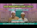 Download Lagu LIVE Maulid Akbar Nabi Muhammad SAW. 1443 H. Majelis Ta'lim Syarief Hidayatullah Pesisir - Indramayu