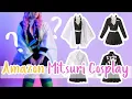 Amazon Mitsuri Cosplay Unboxing