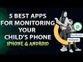 5 Great Apps for Monitoring Your Child s Phone Without Them Noticing