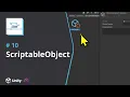 Unity Tutorial - 10 ScriptableObjects 2022