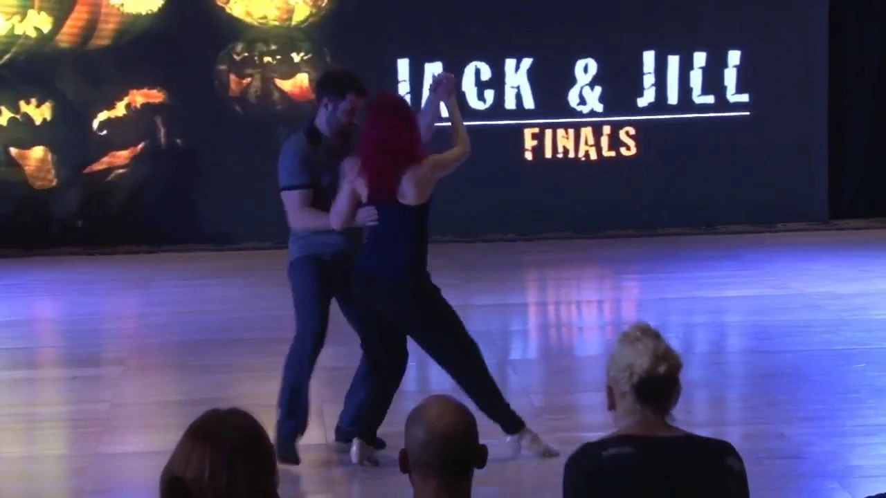 HST 2017 - Ben Morris & Larisa Tingle - 1st Place Invitational