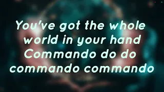 korale u0026 greatman takit commando lyrics video instrumentals
