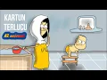 Download Lagu Wajib nonton! Kartun Terlucu di Indonesia Az Animasi | Funny cartoon