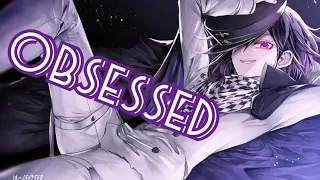 Download Nightcore - Obsessed (Male Version) MP3