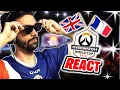 Lagu JE REACT WORLD CUP 2018 VS ANGLETERRE ! LA BELLE EPOQUE...