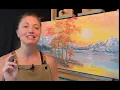 Tutorial Tuesday Gold Rush by Kaylee Rakowski Pt 1 of 2
