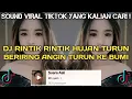 Download Lagu DJ RINTIK RINTIK HUJAN TURUN BERIRING ANGIN TURUN KE BUMI - DJ BADAI MISTERI VIRAL TIKTOK 2024 !