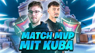 MATCH MVP AUF ICEBOX MIT FOKUS KUBA ???????? | Valorant