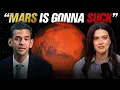 NASA boss Jared Isaacman Mars will suck to live on