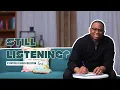 Still Listening Ep 29 Faith Next Podcast The Storyteller Series