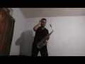 Download Lagu Full Senyum Sayang (Evan Loss) - Live Saxophone Cover @hanyliputo