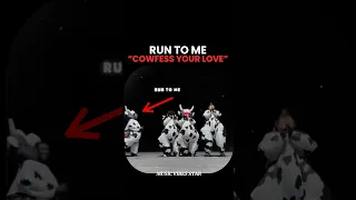 Run To Me Cow CONFESS YOUR LOVE Lyrics Shorts 