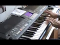 Lagu Linkin Park - Final Masquerade (Keyboard Cover)