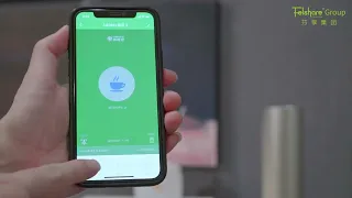 AM266 aroma diffuser machine how to use
