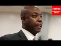 Tim Scott Drops Biggest Hint On 2024 Presidential Election Plans