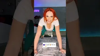 ????♥️#Shorts #Tiktok #Challenge #fyp #BigBank #Nobra #Dance #Boom #Busty #Curvy #Thick #Bouncing(2)