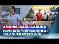 Wow! Penyerang Malut United Ciro Alves Tempuh Proses Naturalisasi WNI | OneNews Bola