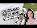 Sacred Temple Clothing Latter-day Saint Temple Robes and Garments