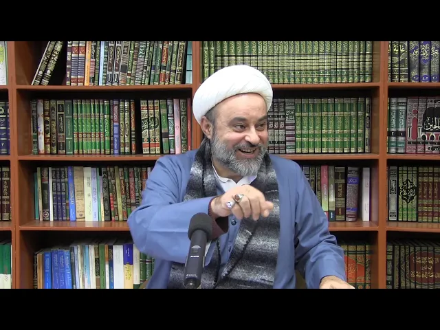 ⁣43 - العلم (3) - شرح السيوطي - الشيخ علي عيديبي