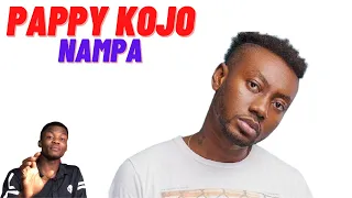 pappy kojo nampa feat magnom u0026 kelvynboy official music video reaction video