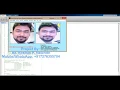 Attendance Maintenance from Face Recognition System using image processing Matlab project Code